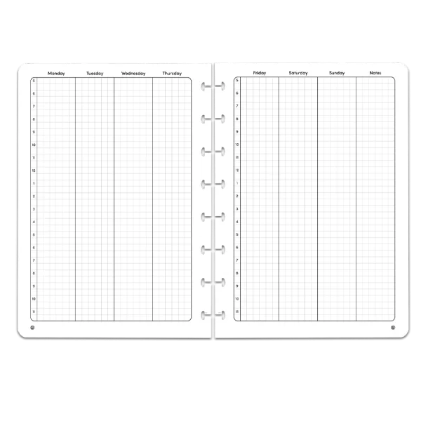 tijdplanner begin en eind
