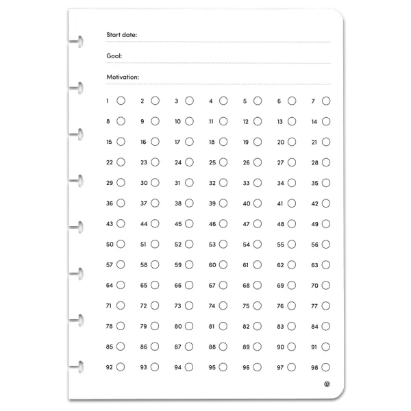 habit tracker