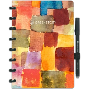 GreenBook To-Do-Liste-Heft