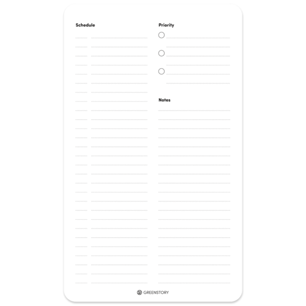 dagplanner