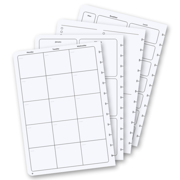 A4 page