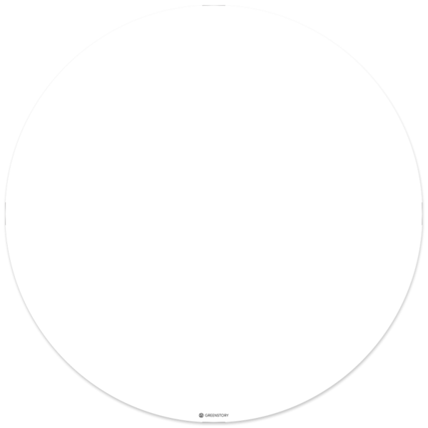 large circle