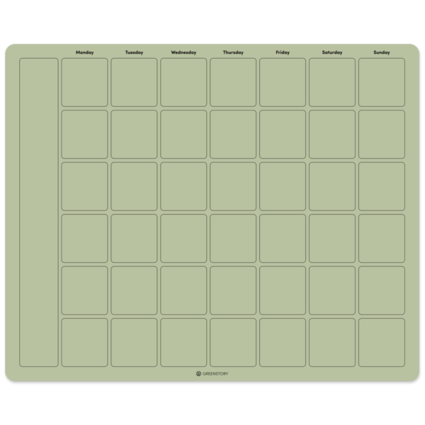 maandplanner