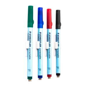 Erasable F pen
