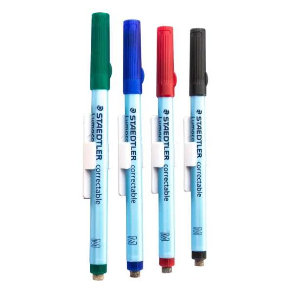 Erasable M pen