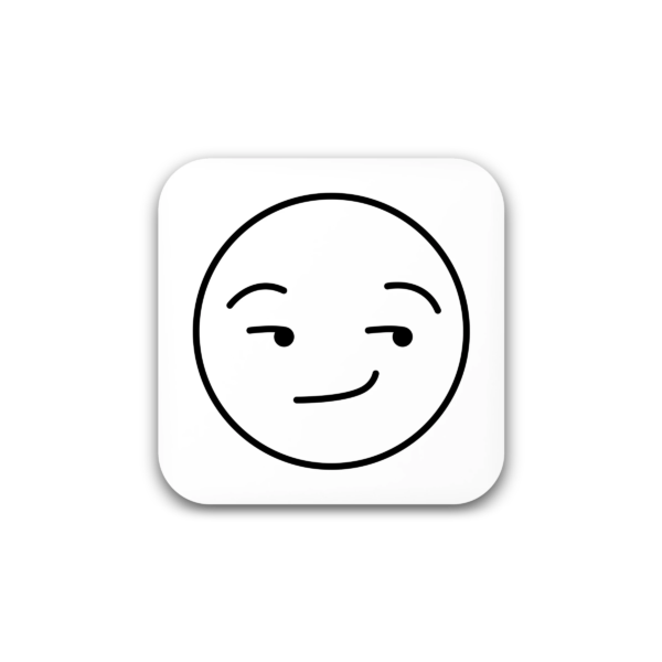 picto - smiley