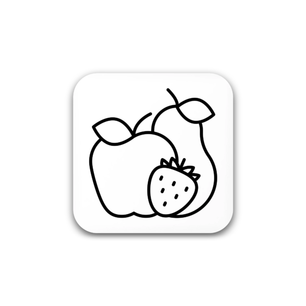 picto - fruit