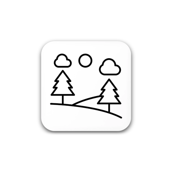 picto - bomen