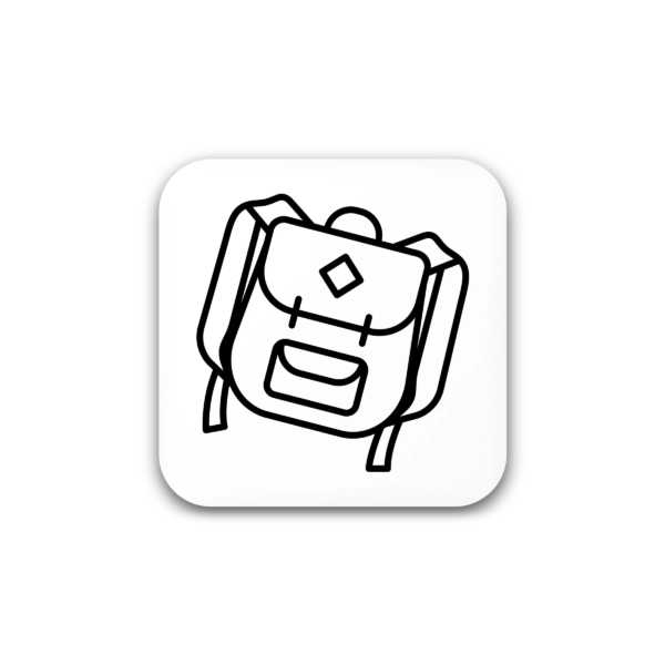 Packing a bag