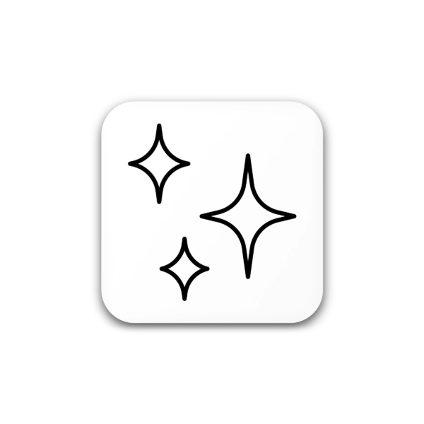 picto - sterretjes