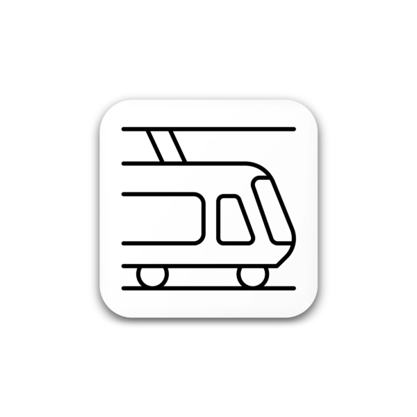 picto - trein