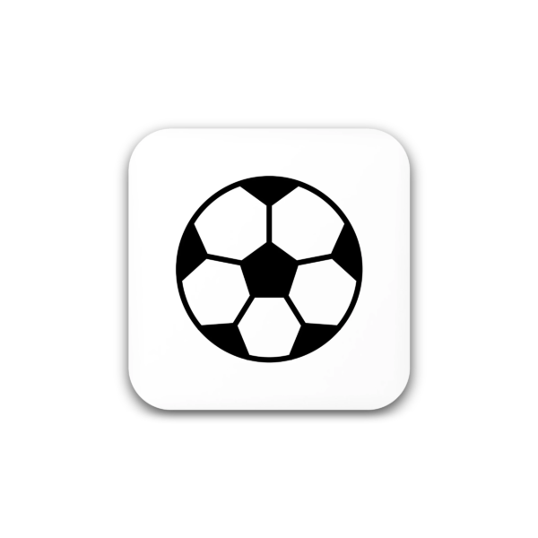 play soccer