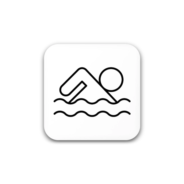 swimming