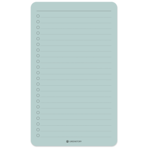 To-Do List - Blue
