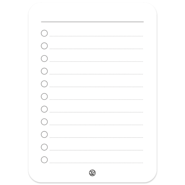 To-Do Mini