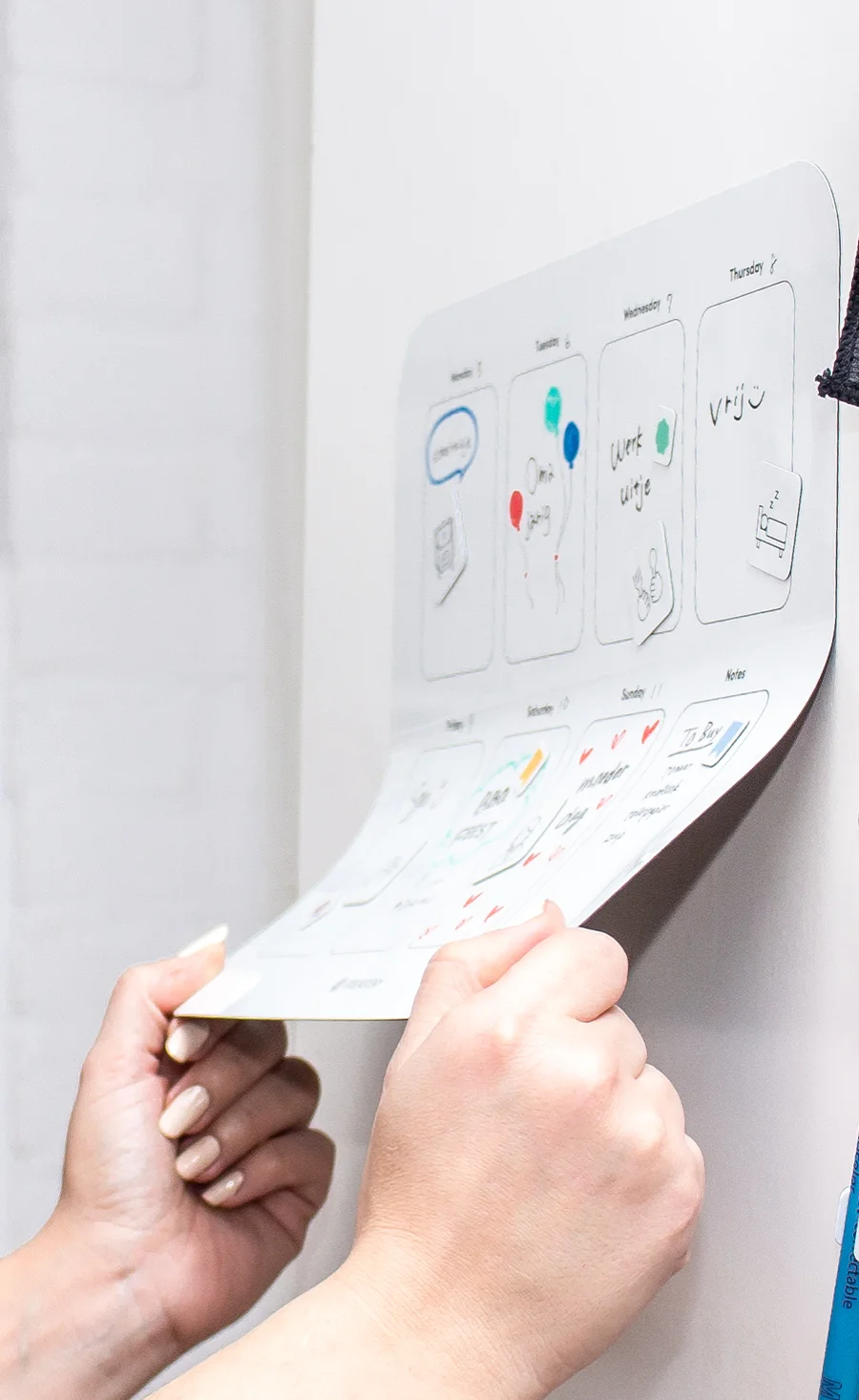 Whiteboard kalender - Whiteboards kopen? | Lage prijs Whiteboard kalender - Whiteboards kopen? | Lage prijs