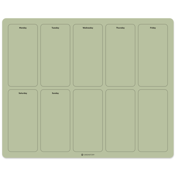 weekplanner
