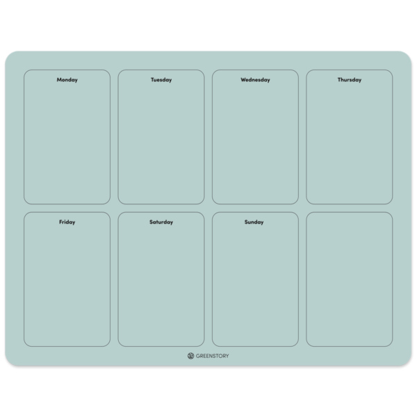 weekplanner