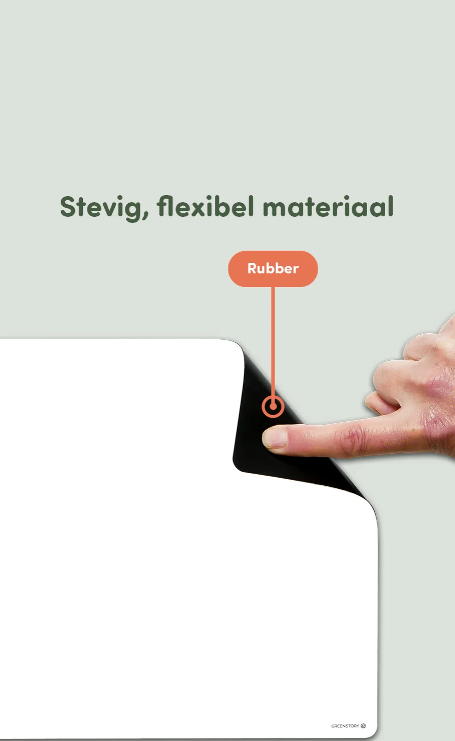 Lege koelkastmagneten - Vierkante sublimatie DIY magneten voor reclame en whiteboard gebruik - meerdere maten opties